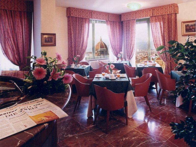 Hotel Arcadia Флоренция Экстерьер фото