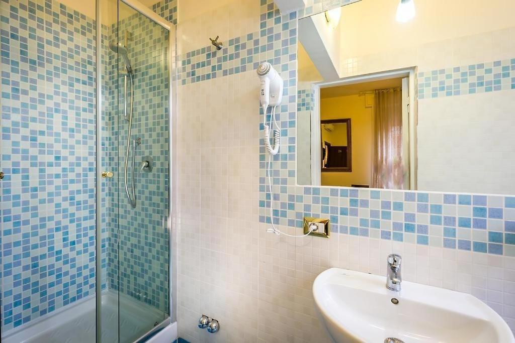 Hotel Arcadia Флоренция Экстерьер фото