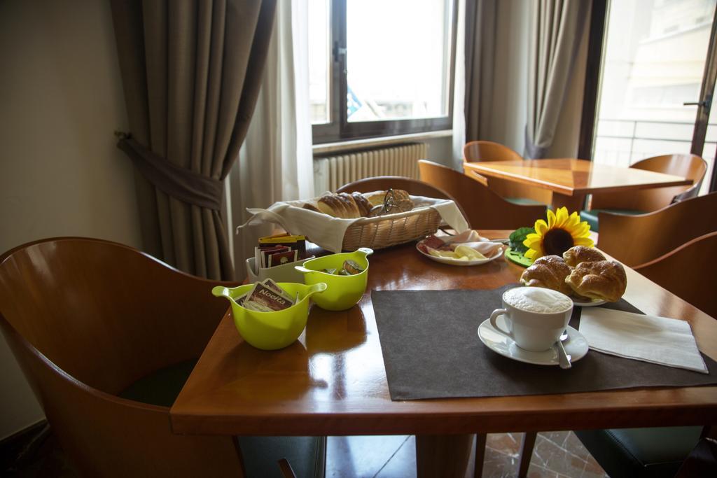 Hotel Arcadia Флоренция Экстерьер фото