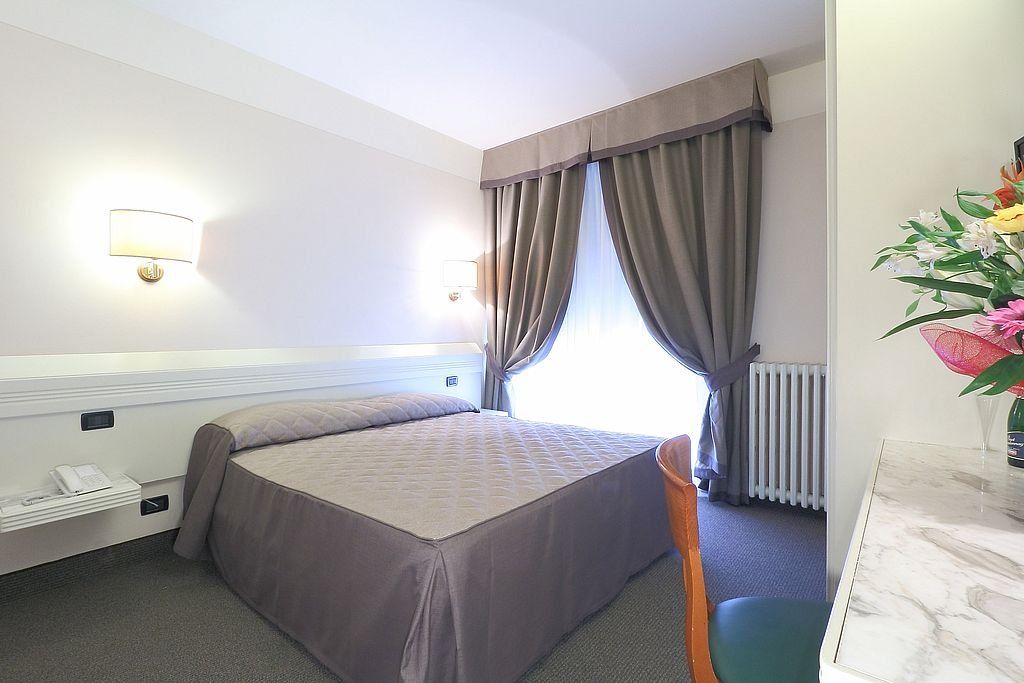 Hotel Arcadia Флоренция Экстерьер фото