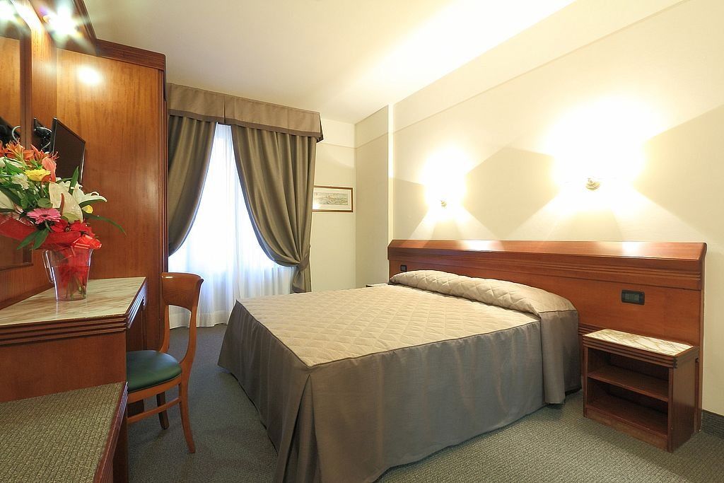 Hotel Arcadia Флоренция Экстерьер фото