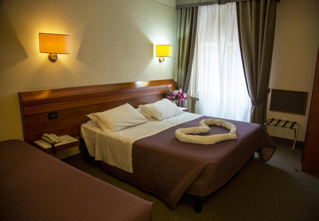 Hotel Arcadia Флоренция Экстерьер фото
